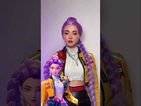 KDH singing golden ||#kpopdemonhunters #movie #netflix #rumi #jinu #mira #shorts #song #fyp