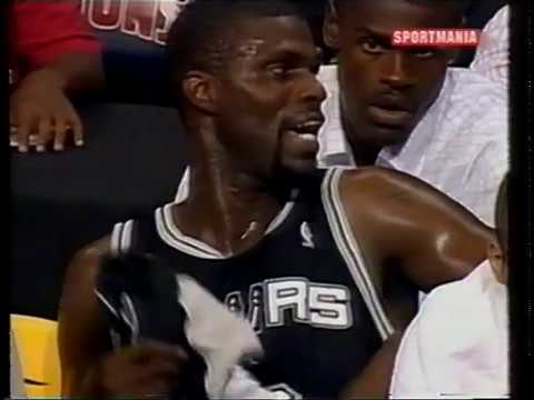 NBA 2005 Final: Pistons vs Spurs Game 5 🏀