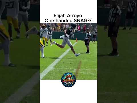 ELIJAH ARROYO IS A FREAK😱