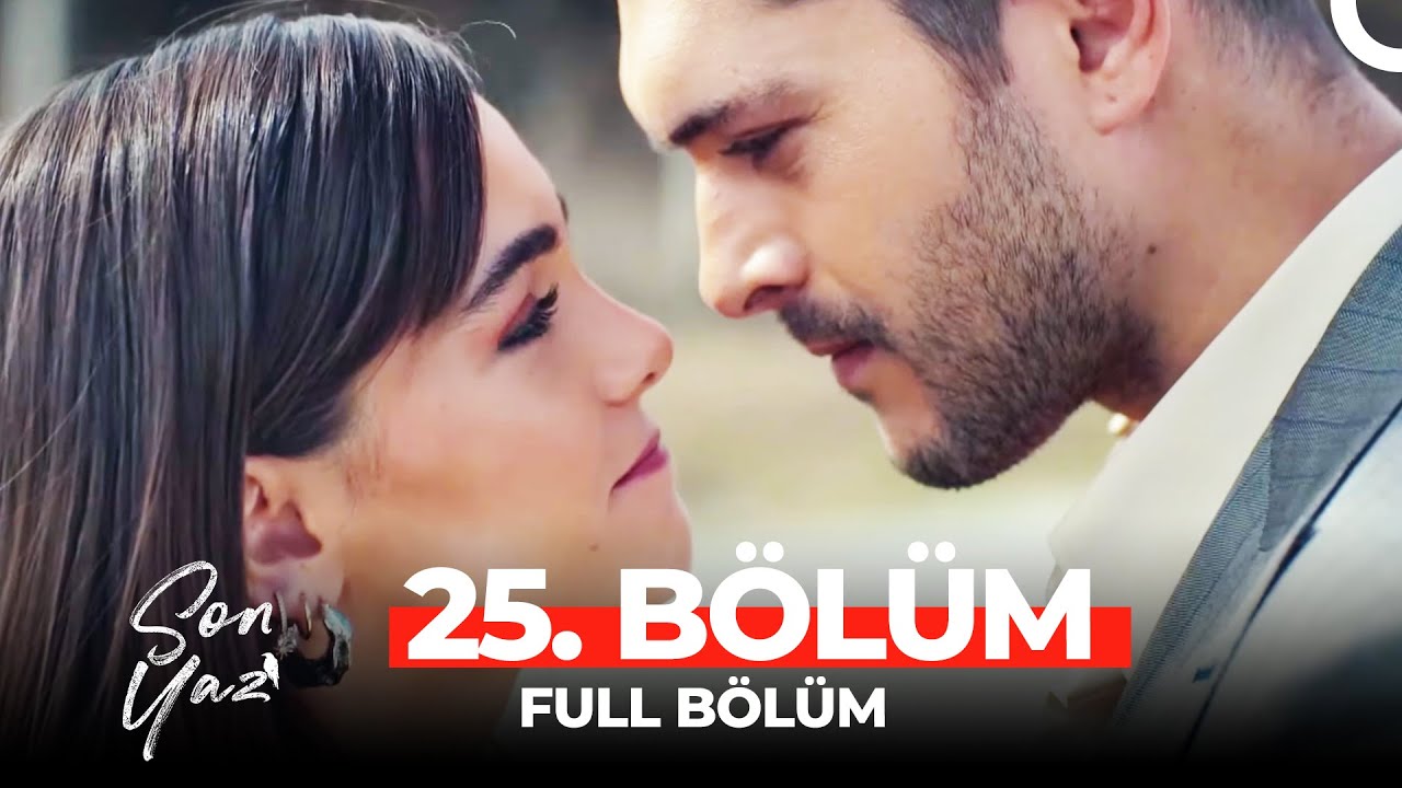 Son Yaz 25. Bölüm: Selim Sare’nin Peşinde! | Tek Parça İzle (9 Ekim 2021)