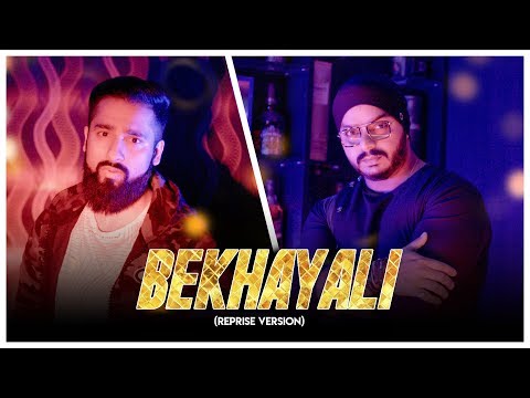 Bekhayali (Reprise) Cover | Gag_N The Sky | Abhishek Raina | Kabir Singh | Shahid Kapoor