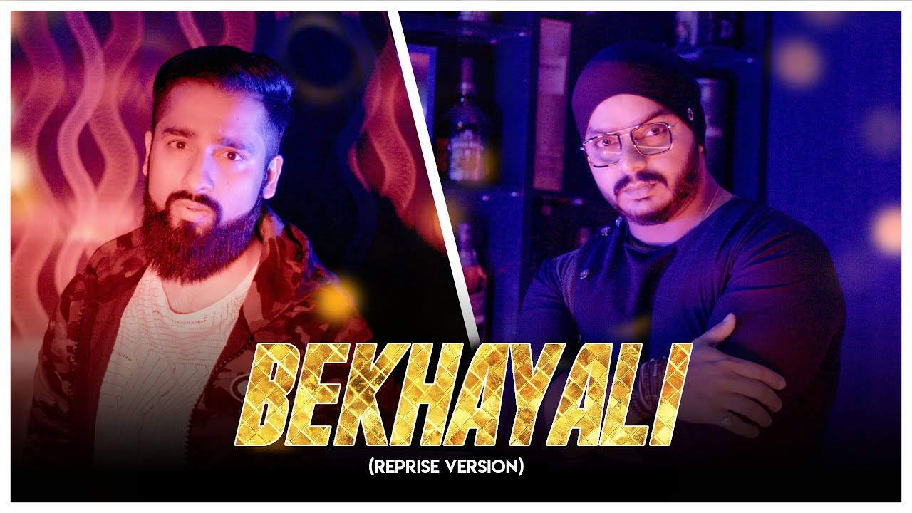 Emotional 'Bekhayali' (Reprise) Cover by Gag_N The Sky & Abhishek Raina 🎶 | Kabir Singh Tribute