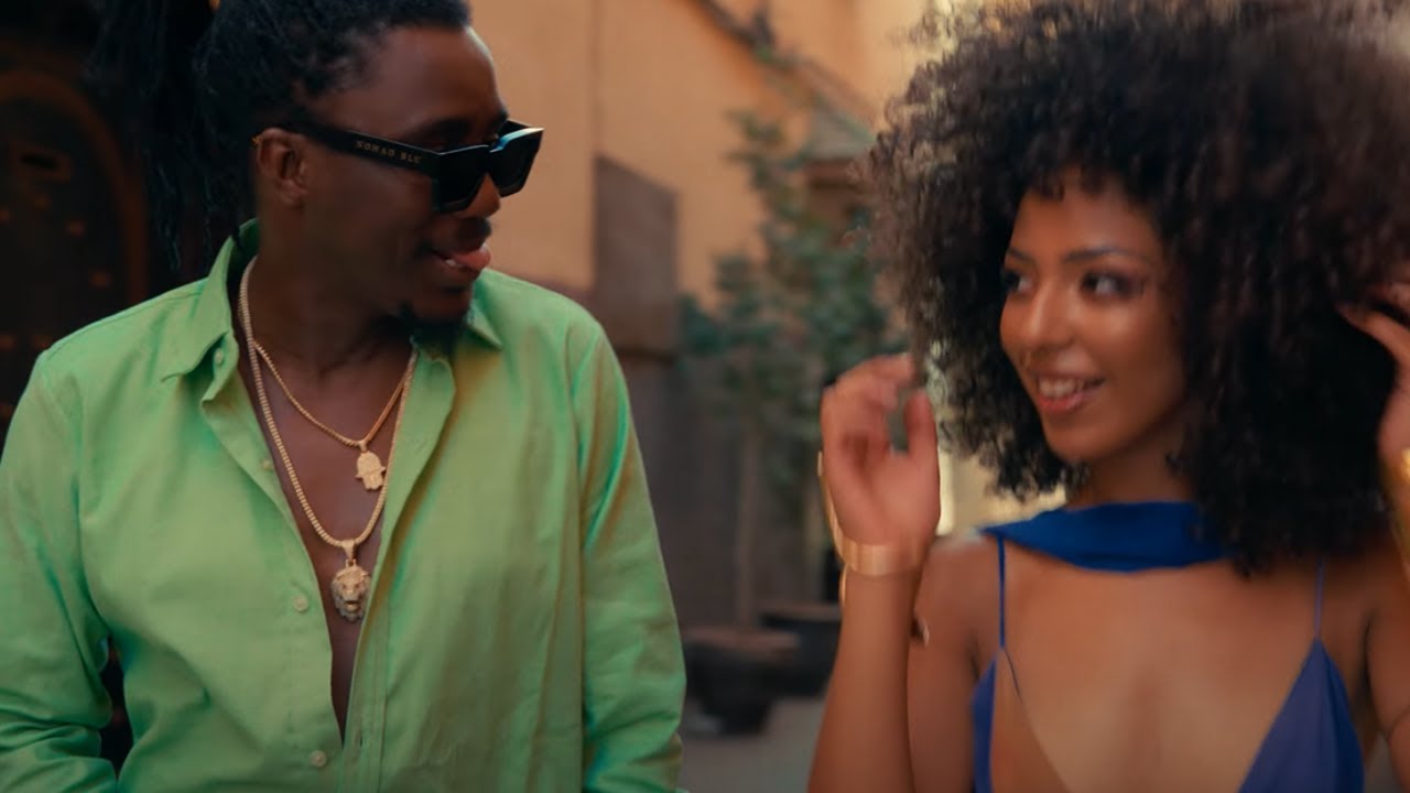 Wally B. Seck - Mon Combat (Official Clip) 🎶