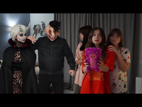 СМАЙЛИ И ФУГЛЕР ИДУТ НАС ИСКАТЬ! ЧТО СДЕЛАЛ  БАКУ ПОЖИРАТЕЛЬ СНОВ? СТРАШИЛКА