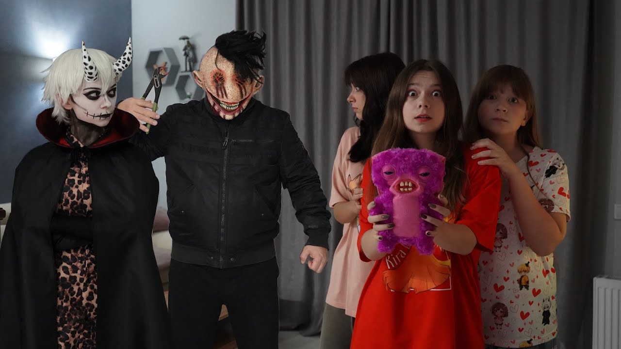 Смайли и Фуглер в опасности! Почему Баку снова поет? Страшные тайны игрушек 🎲