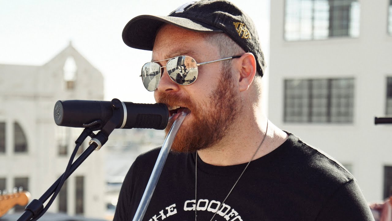 Daft Punk's Harder, Better, Faster, Stronger Cover 🎶