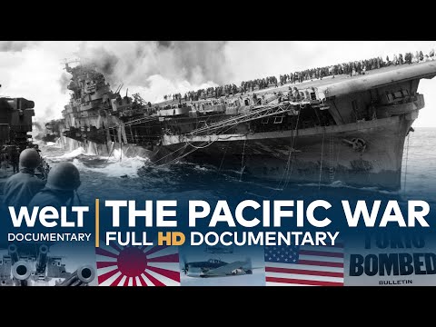 Pacific War Uncovered: Japan vs. the US – Full Documentary 🇺🇸🇯🇵