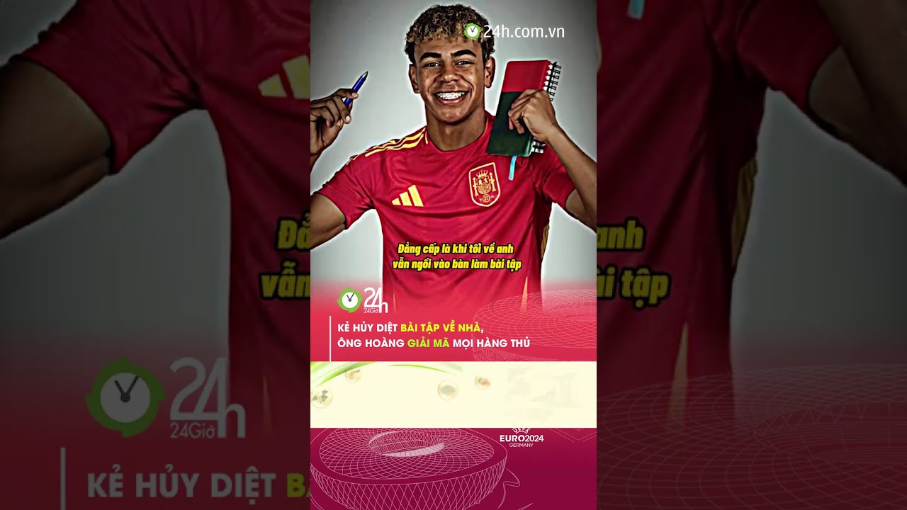 Truyền nhân số 1 của Lionel Messi là đây#24hbongda #shorts #24hmedia