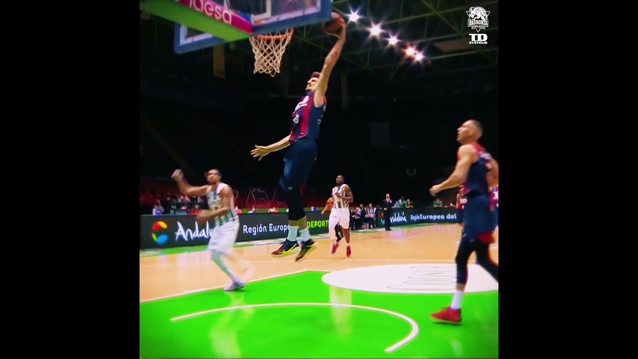 Achille Polonara Nominado para MVP Movistar Liga Endesa 2020-21