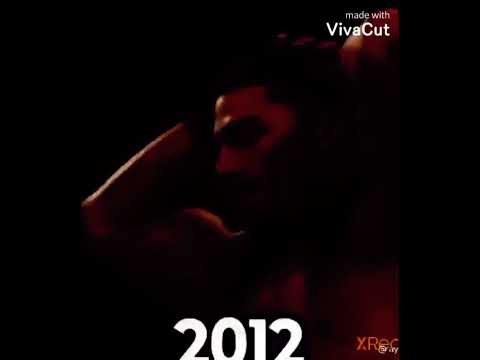 مراحل تطور رومان رينز 💪💪