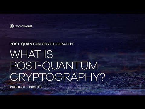 Protecting Your Data: Post-Quantum Cryptography Explained