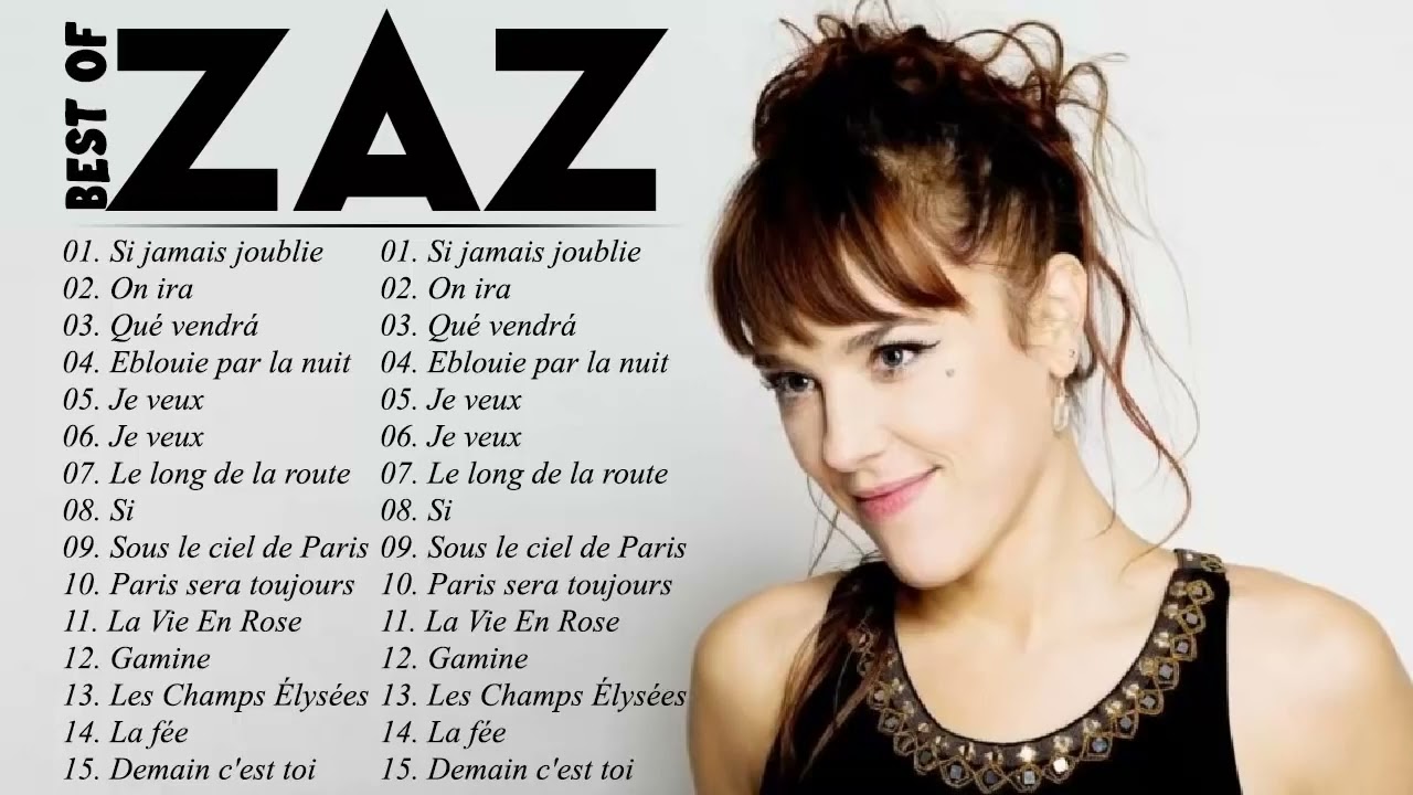Zaz's Top Hits of 2023 🎶 | Full Album & Greatest Moments