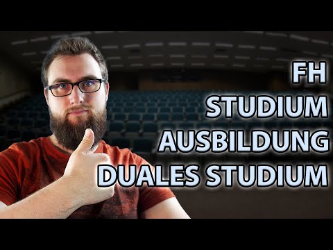 Solltest du WIRKLICH Informatik studieren? Uni vs. Ausbildung vs. Fachhochschule vs. Duales Studium