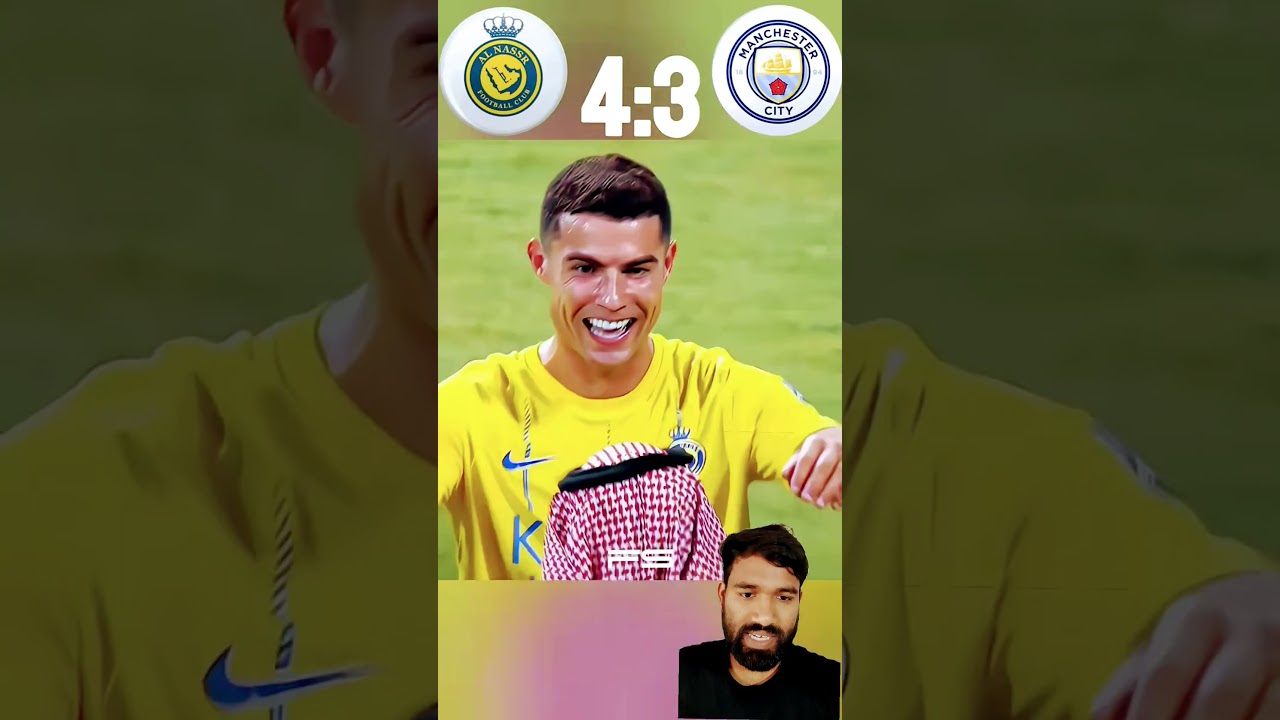 Al Nasser vs Manchester City: Exciting Football Clash ⚽