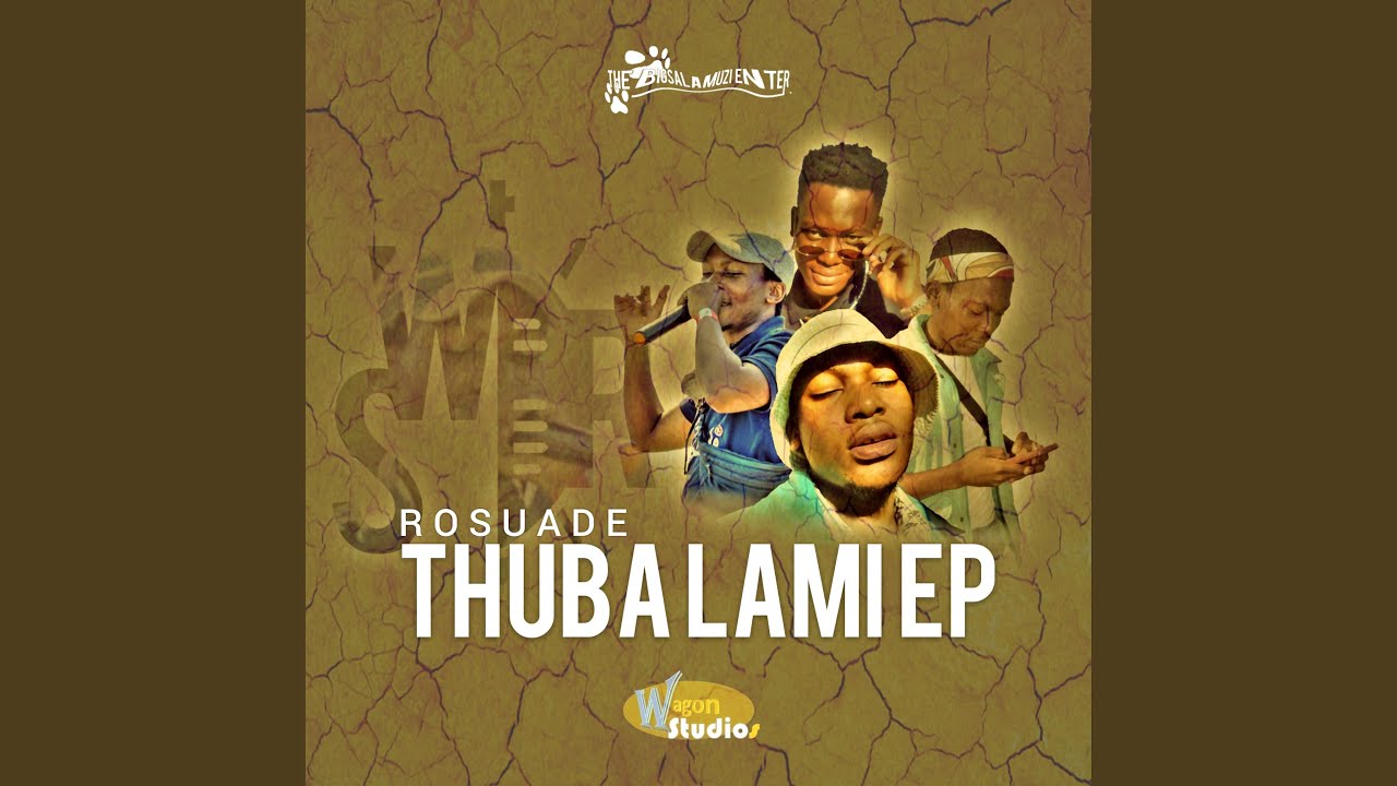 Nyeke kuhlale kunje by Rosuade Thuba πΆ