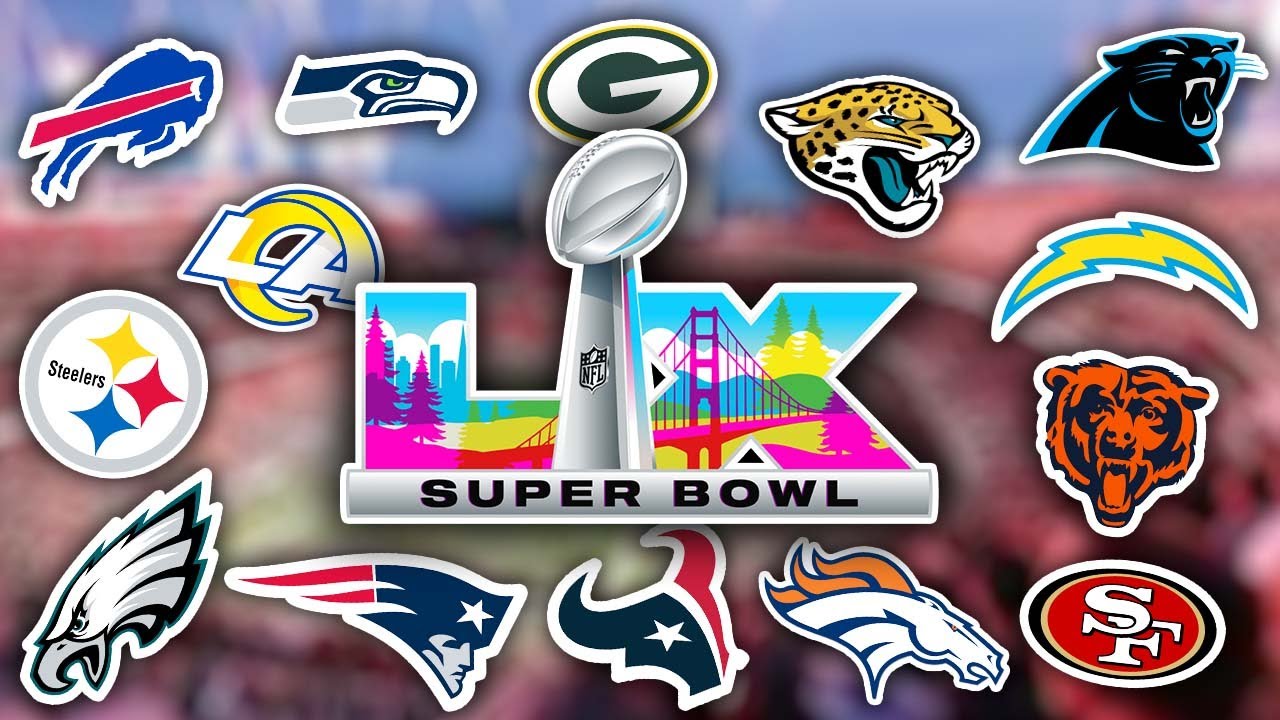 2025-26 NFL Playoffs & Super Bowl 60 Predictions 🏈