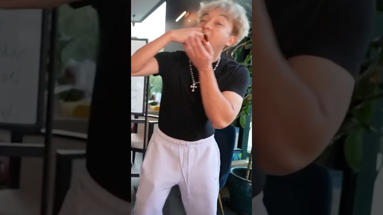 Plaqueboymax Catches Jason Red-Handed 😱