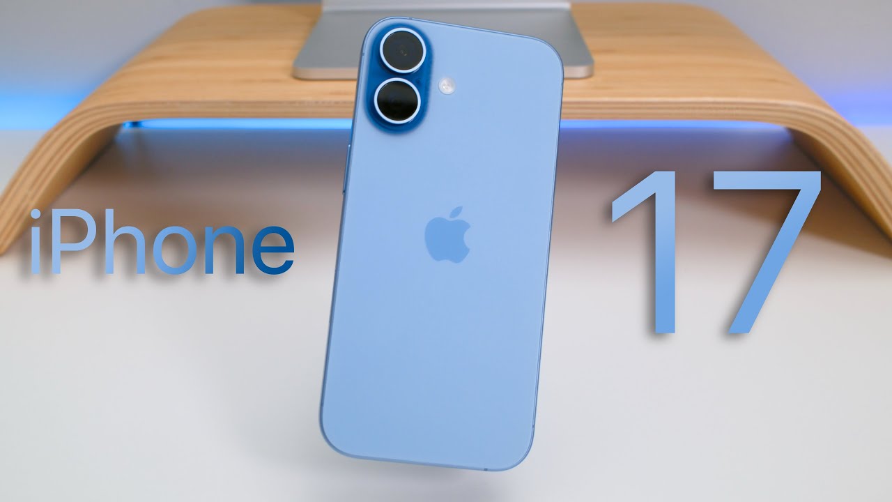 iPhone 17 Review After Actually Using It - Few Compromises