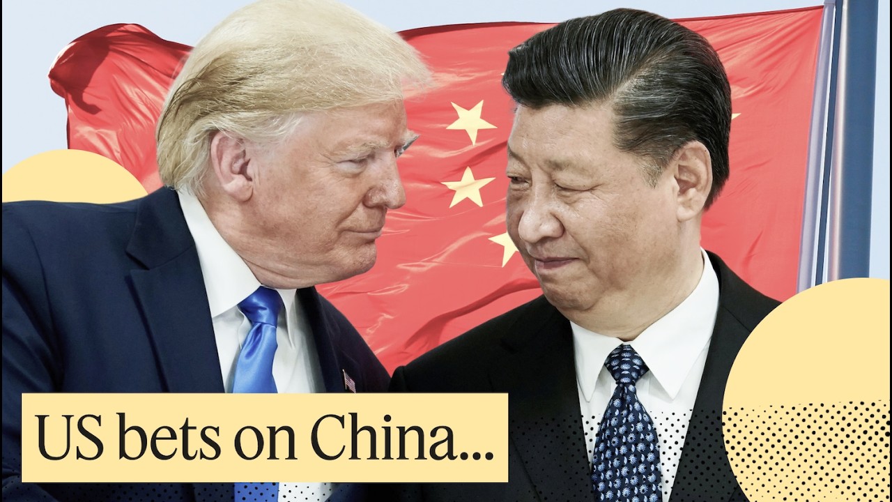 US's 3 Bold China Strategies That Failed Spectacularly 🇺🇸