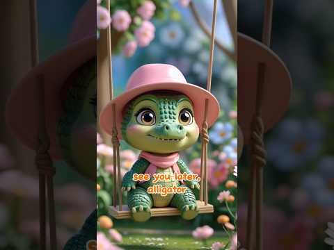See You Later Alligator Lyrics 🐊