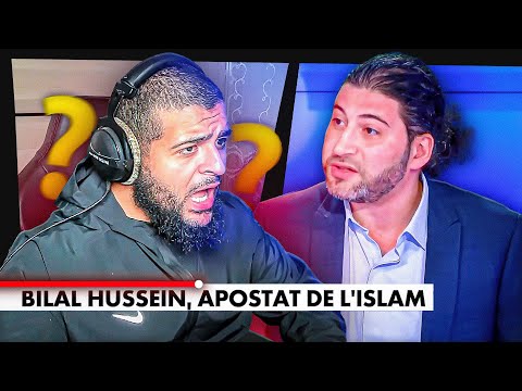 BALTI RÉAGIT À UN APOSTAT QUI PASSE SUR CNEWS !