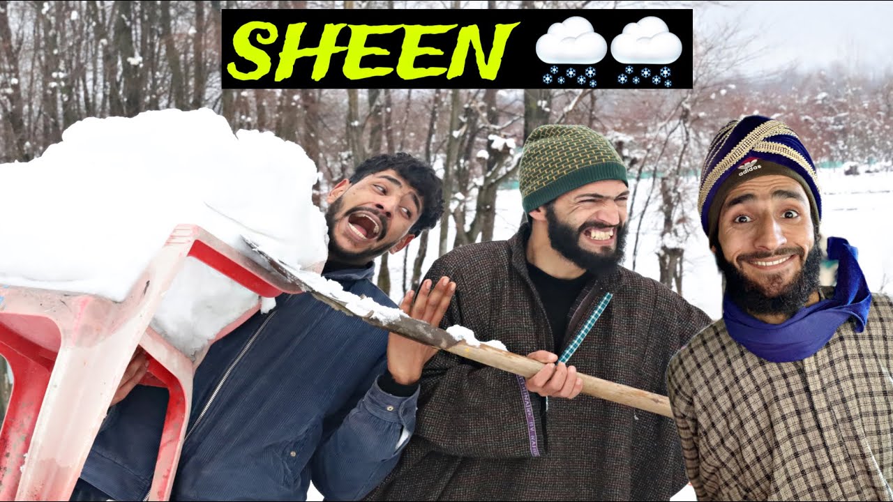 Sheen Kashmiri's Funny Drama ๐