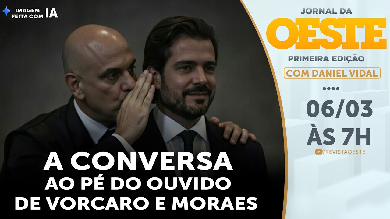 VORCARO: Acesso a Dados Confidenciais da PF 🚨