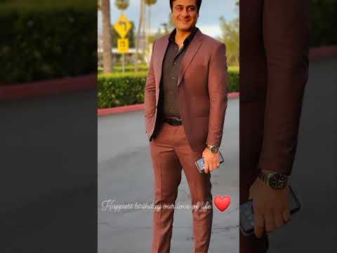 Happiest birthday to Kamran Jeelani. #kamranjeelani #kamranjilani #birthday #family #love