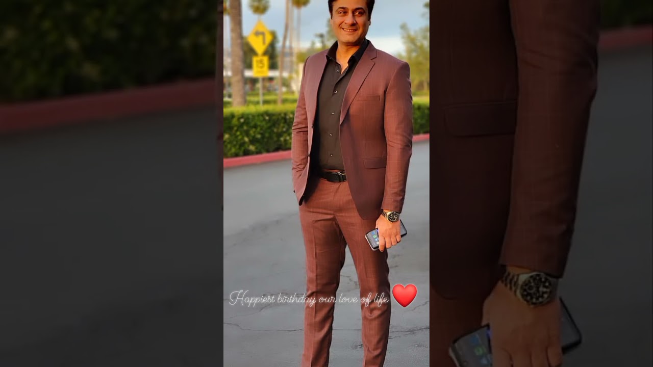 Celebrating Kamran Jeelani's Special Day π