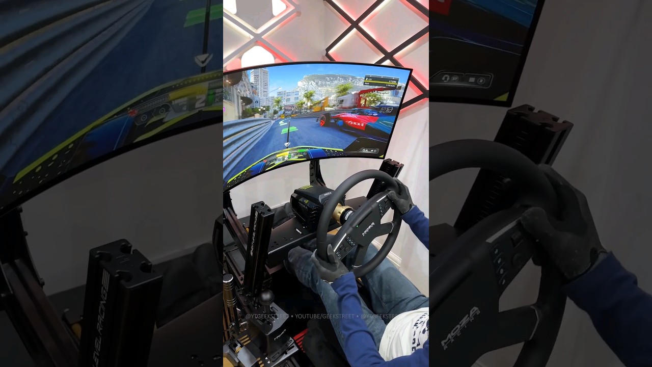 Daytime Sim Race & Night Truck Driving 🚚