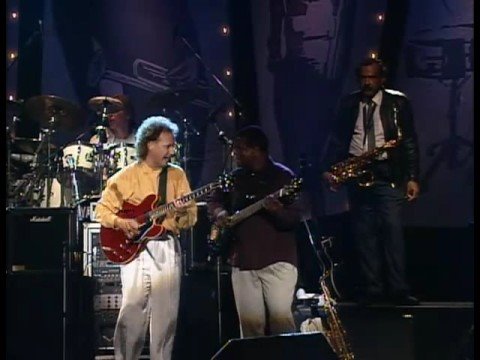 Lee Ritenour - Rio Funk (Live Montreal 1991) 🎸