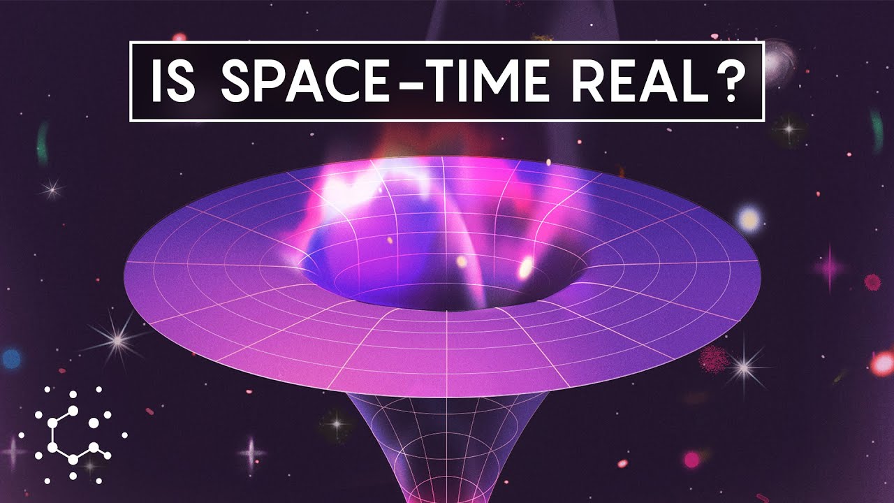 When Physics Fails: The Mystery of Space-Time 🌌