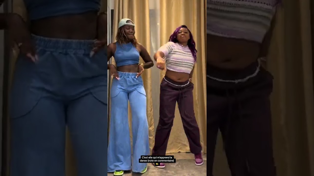 Fatou Ndiaye Shares Amazing Dance Miracle ✨