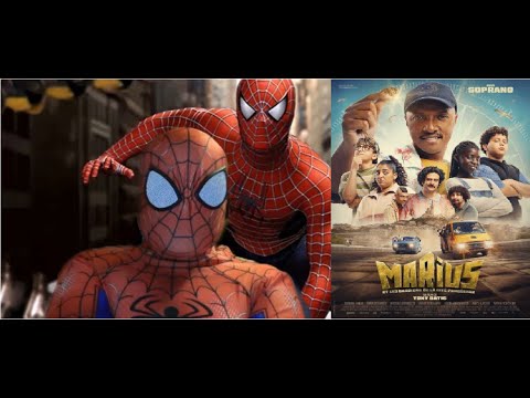 Marius et Les Gardiens De La Cité Phocéenne : Critique la plus courte du monde : par Spider-Man !