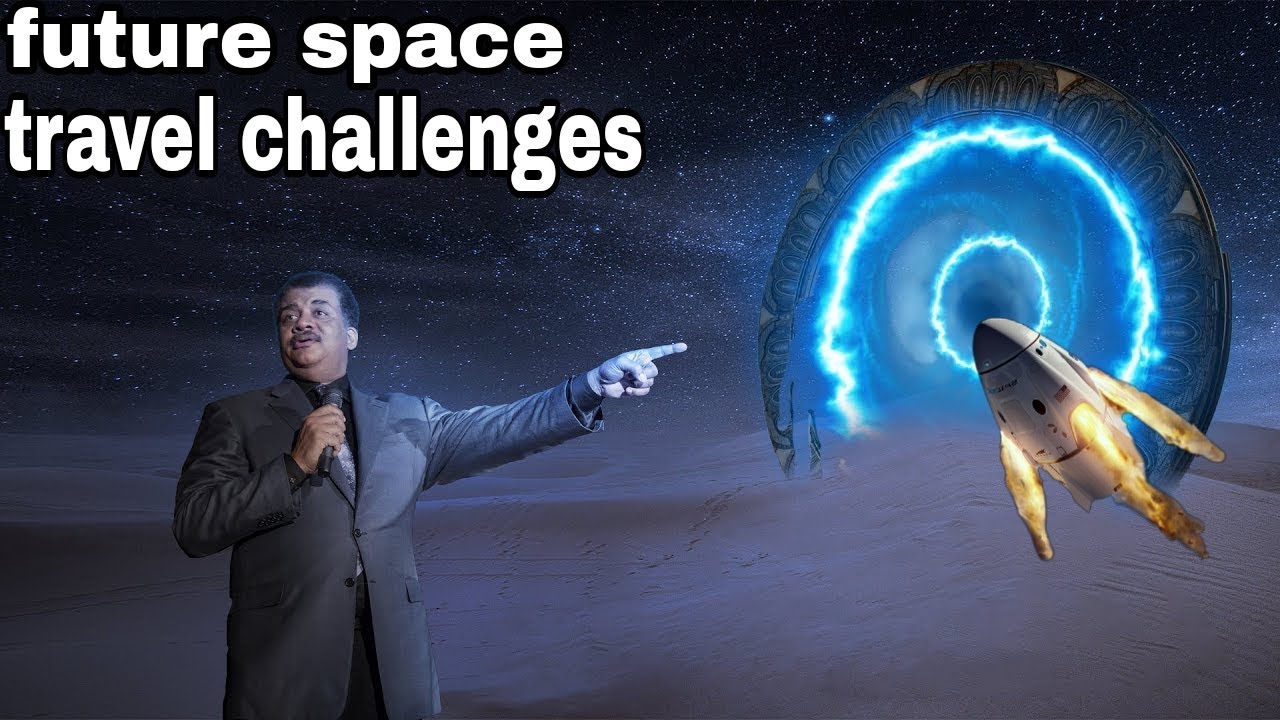 Neil deGrasse Tyson on Future Space Travel 🚀