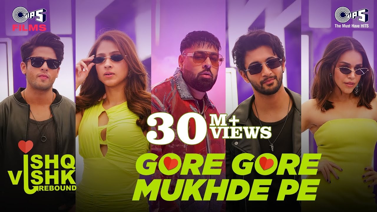 Revived Classic! Watch 'Gore Gore Mukhde Pe' Reimagined in Ishq Vishk Rebound 🌟