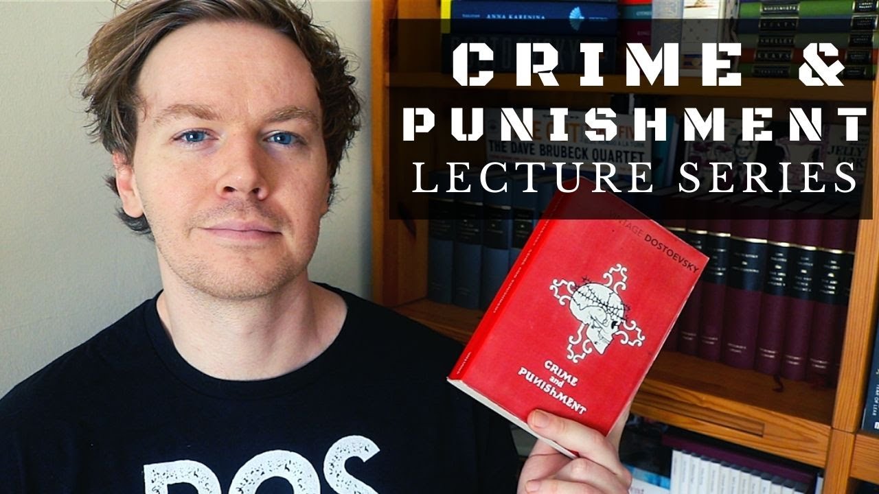 Crime and Punishment Book Club Lecture Series π
