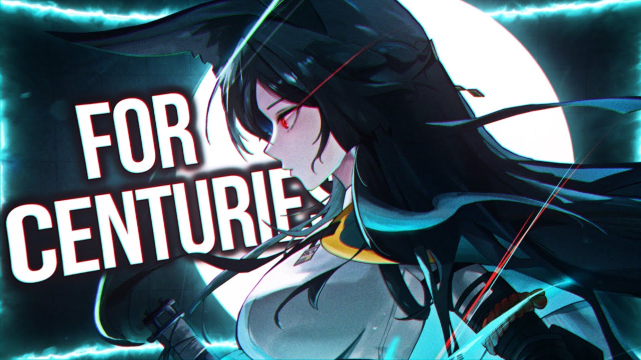 Nightcore Rock Cover of 'Centuries' by Fall Out Boy 🎸 | Lyrics Included