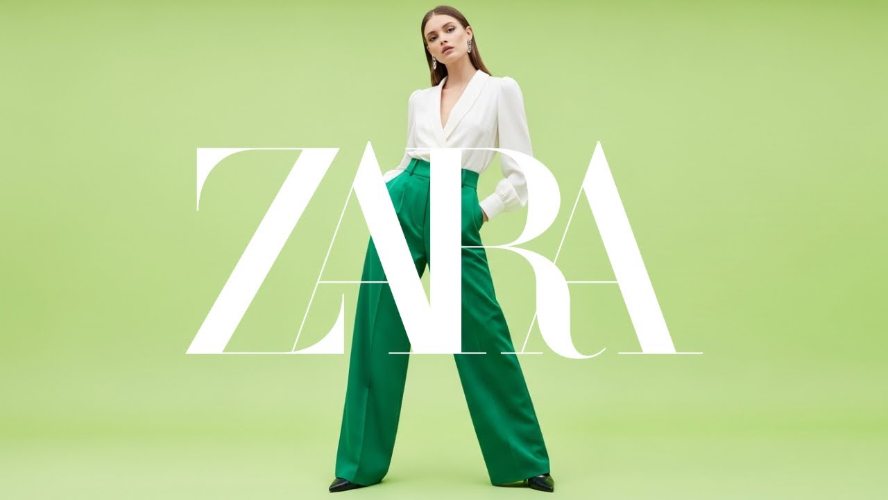 Zara In-Store Music Playlist 2025 ๐ถ