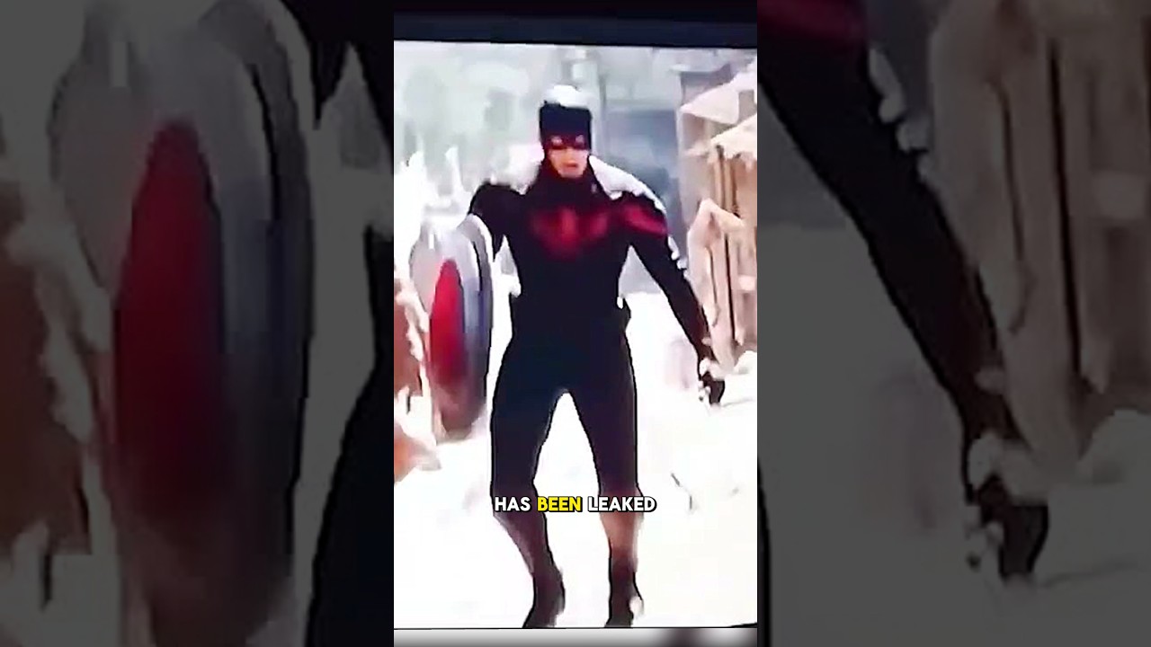 Avengers Doomsday Ending Leak 😱🔥