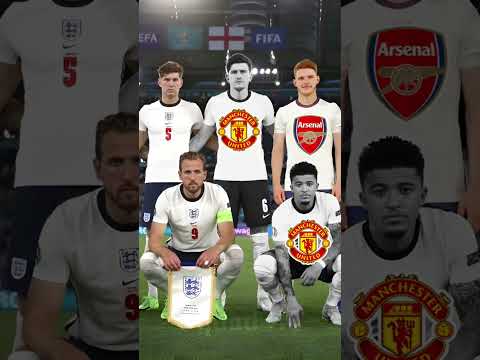 England Euro 2020 ❤️