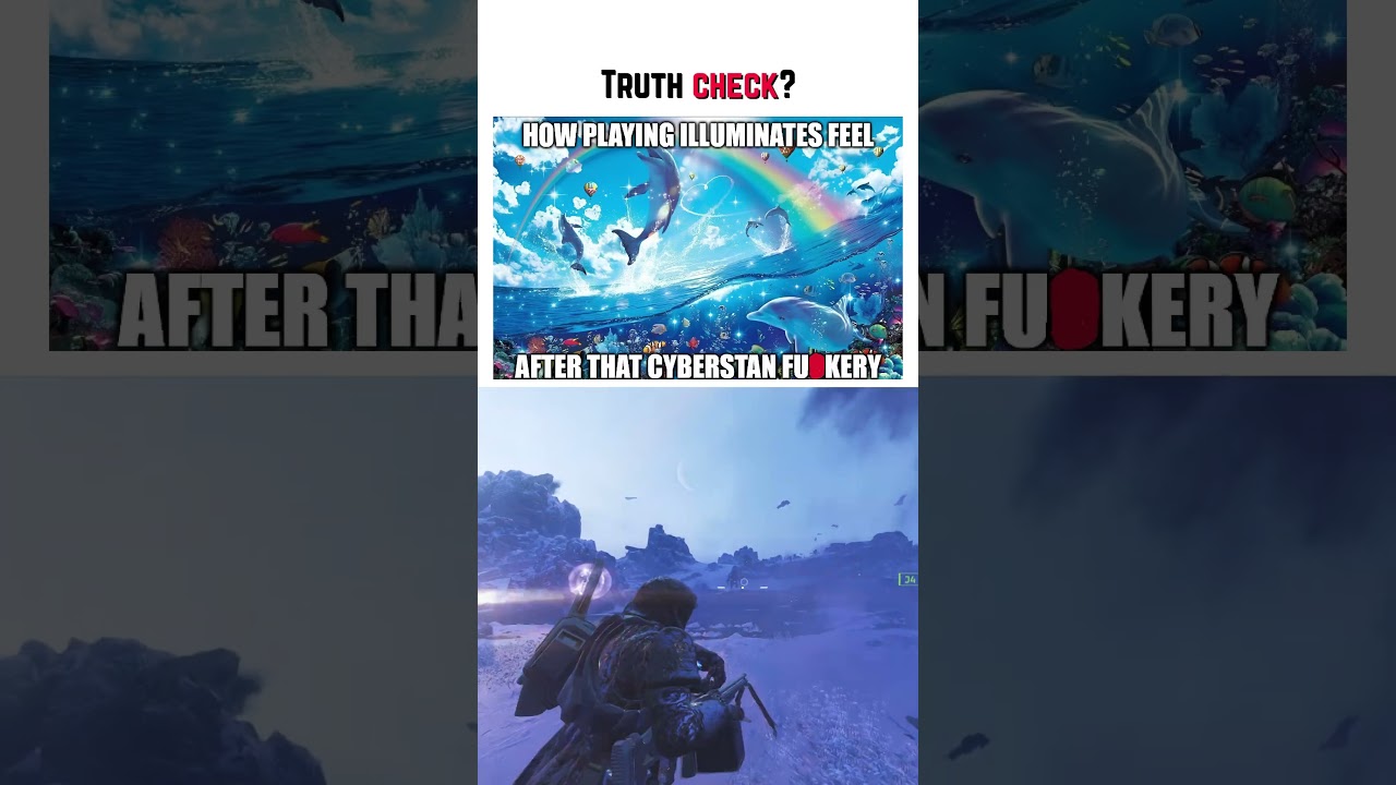 Truth Check, Playing Other Faction After Cyberstan - Helldivers 2