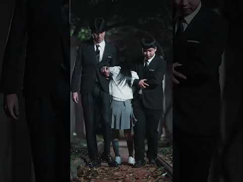 Unexpected ending😮#MafiaBossSuddenlyKissedHer #YuYin #ShenHaonan #shorts #Chinesedrama #cdrama #fyp