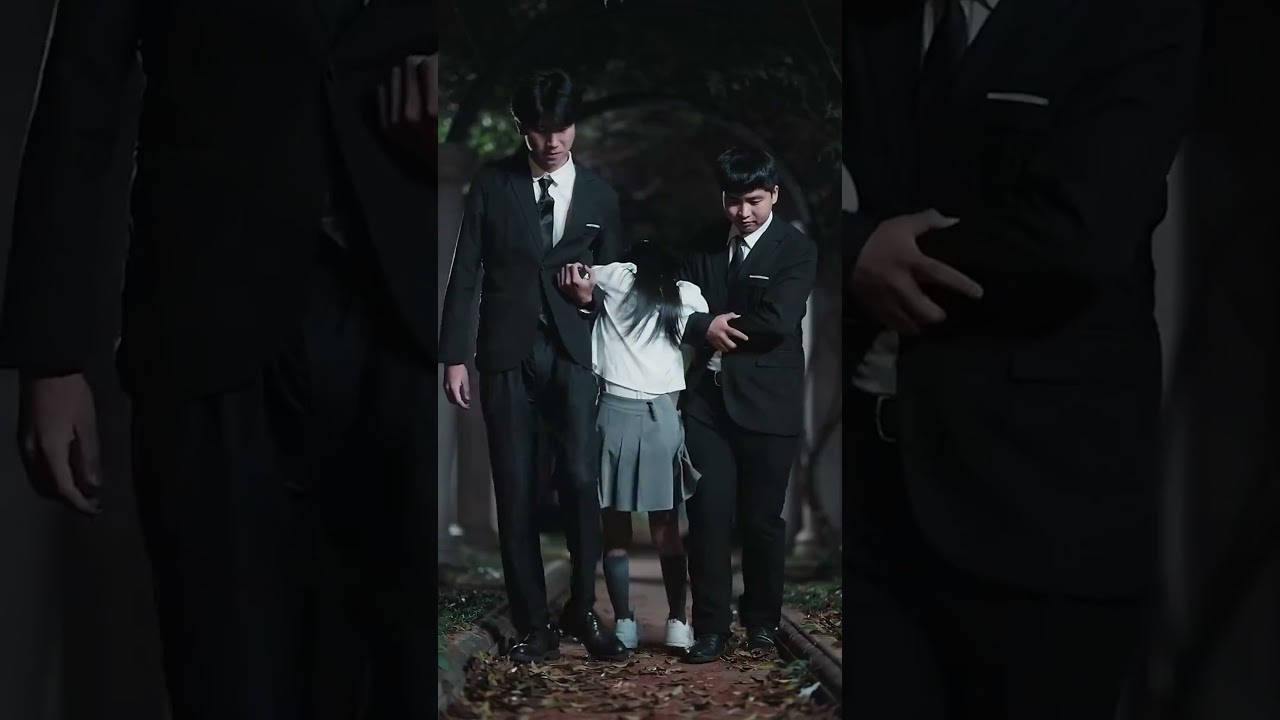 Shocking Finale! Mafia Boss's Unexpected Kiss 😮 #Chinesedrama