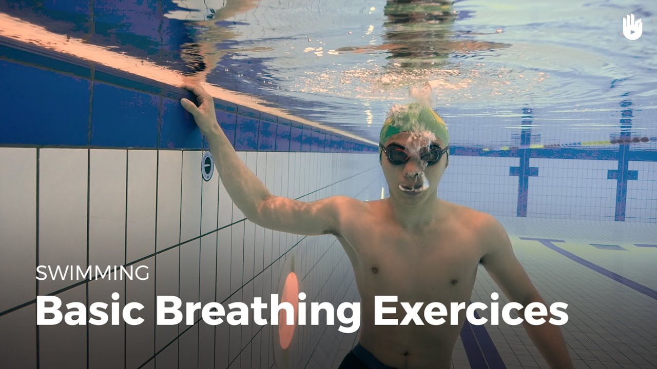 Water Breathing Exercises for Beginners 🧘‍♂️