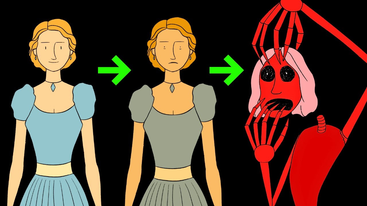 Horrifying Experience at The Princess Factory 😱