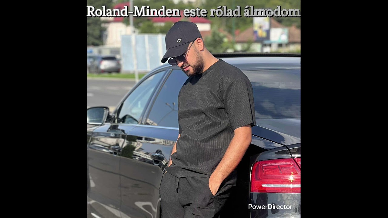 Roland - Minden este rólad álmodom 2025
