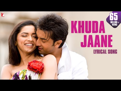Lyrical: Khuda Jaane Song with Lyrics | Bachna Ae Haseeno | Anvita Dutt Guptan | Vishal and Shekhar