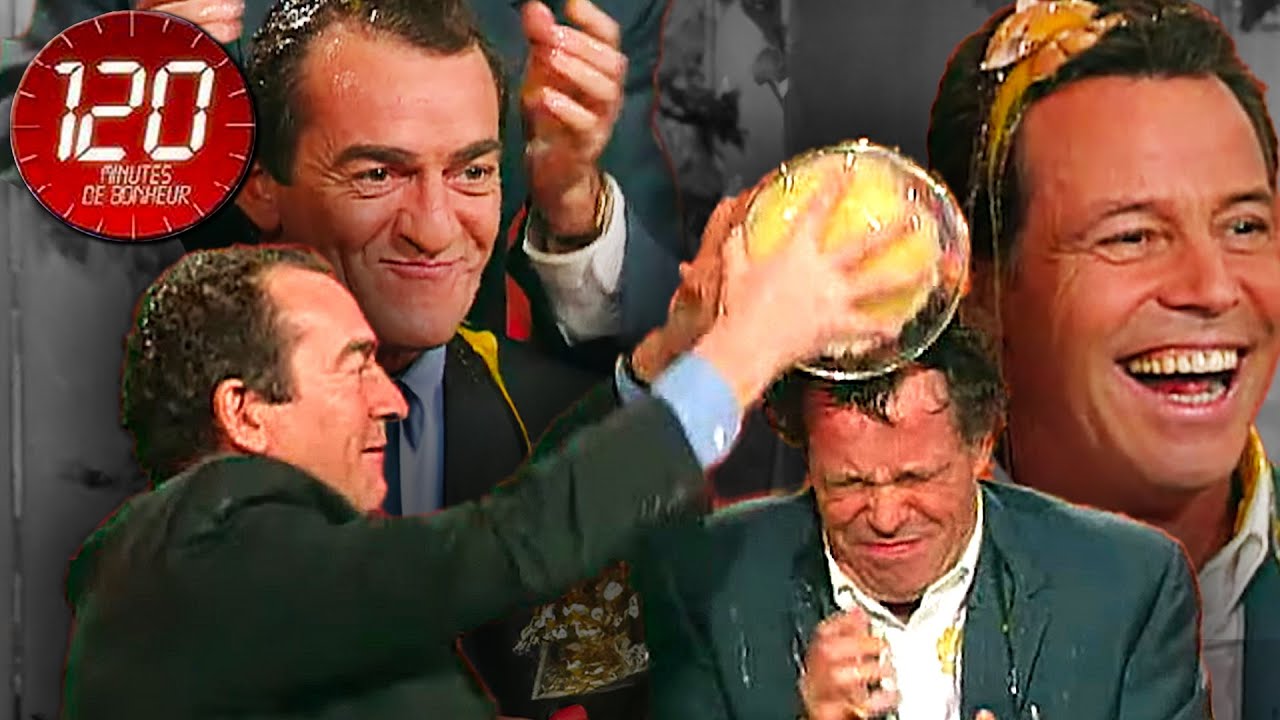 Présentateurs Pètent un Cable ! - 120 Min de Rires 🎥