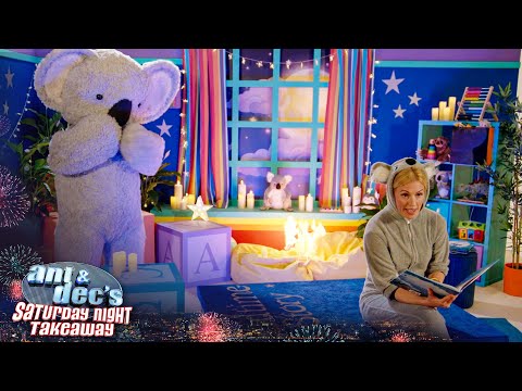 Ant & Dec's Undercover Prank on Cat Deeley! | Saturday Night Takeaway